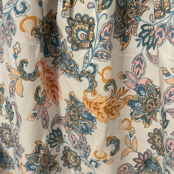 Floral dress - Picture 3 of 5